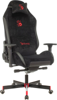 Кресло геймерское A4Tech Bloody GC-450 (черный) - 