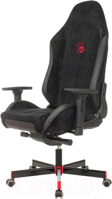 Кресло геймерское A4Tech Bloody GC-450 (черный)
