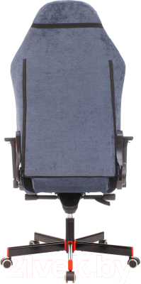 Кресло геймерское A4Tech Bloody GC-470 (синий)