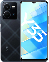 

Смартфон Vivo, Y35 4GB/128GB (черный агат)