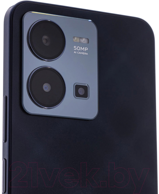 Изображение товара Смартфон Vivo Y35 4GB/128GB (черный агат)