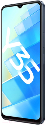Изображение товара Смартфон Vivo Y35 4GB/128GB (черный агат)