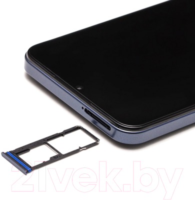 Изображение товара Смартфон Vivo Y35 4GB/128GB (черный агат)