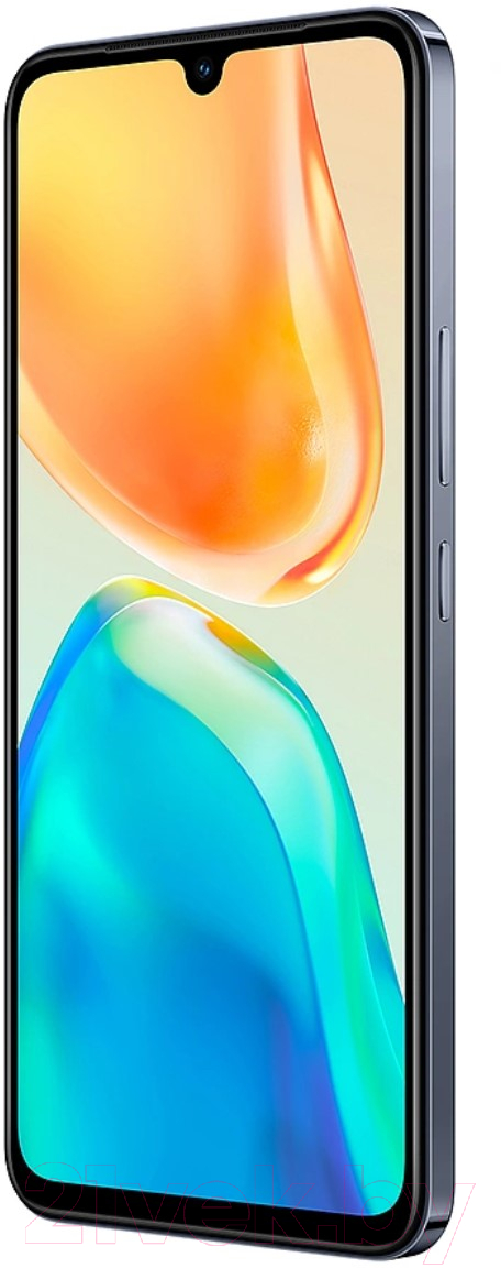 Смартфон Vivo V25 8GB/256GB (черный аламаз)