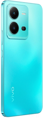 Смартфон Vivo V25 8GB/256GB (синий аквамарин)