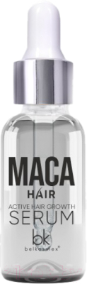 Сыворотка для волос BelKosmex Maca Hair Активатор роста волос (30г)