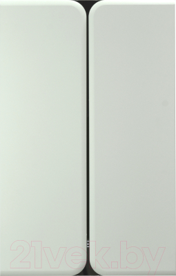 Зеркало Континент Трюмо LED 1 100x80