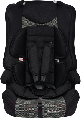 Teddy Bear 513 RF (03, Black Dot паутинка/Black Dot) Автокресло (бустер ...