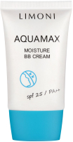 BB-крем Limoni Aquamax Moisture BB Cream тон 1 (40мл) - 