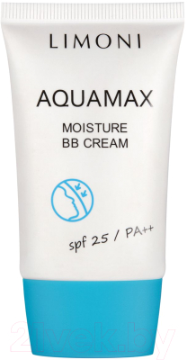 BB-крем Limoni Aquamax Moisture BB Cream тон 1 (40мл)