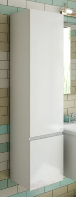 Шкаф-пенал для ванной Эстет Dallas Luxe L 40x34x157 / ФР-00001947