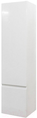 Шкаф-пенал для ванной Эстет Dallas Luxe R 40x34x157 / ФР-00001946