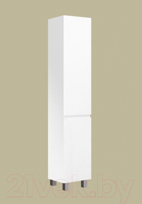 Шкаф-пенал для ванной Эстет Dallas Luxe L 40x34x200 / ФР-00001949
