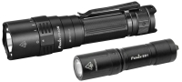 Набор фонарей Fenix Light PD40R V2.0 + E01 V2.0 / PD40RV20E01V20 - 