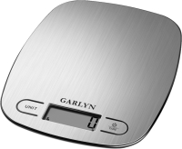 Кухонные весы Garlyn W-01 - 