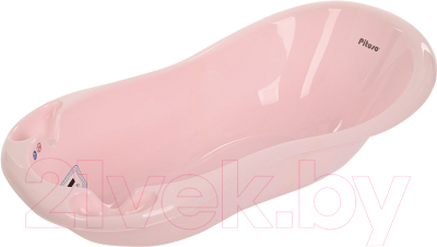 Ванночка детская Pituso Ronda / P0220306 (розовый)