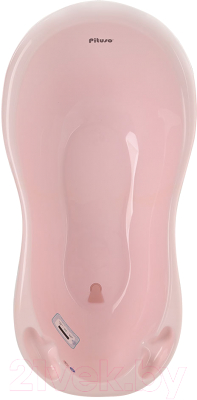 Ванночка детская Pituso Ronda / P0220306 (розовый)