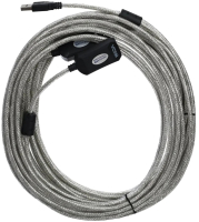 Удлинитель кабеля VCom VUS7049-15M - 