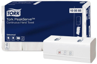 Бумажные полотенца Tork PeakServe / 100585 - 