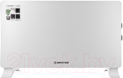 Тепловентилятор Brayer 4883BR