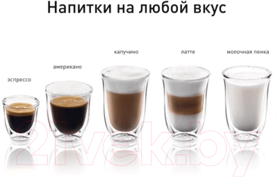 Кофеварка эспрессо Garlyn L70