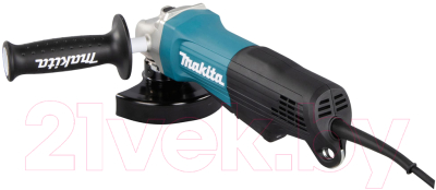 Профессиональная угловая шлифмашина Makita GA5050