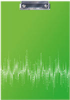 

Планшет с зажимом Berlingo, Neon / APp_04802