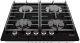 Миниатюра изображения товара Газовая варочная панель Haier HHX-G64CNMB