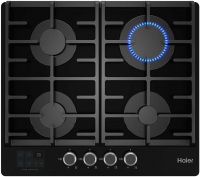 

Газовая варочная панель Haier, HHX-G64CNSB