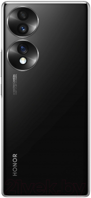Смартфон Honor 70 8GB/256GB / FNE-NX9 (полночный черный)