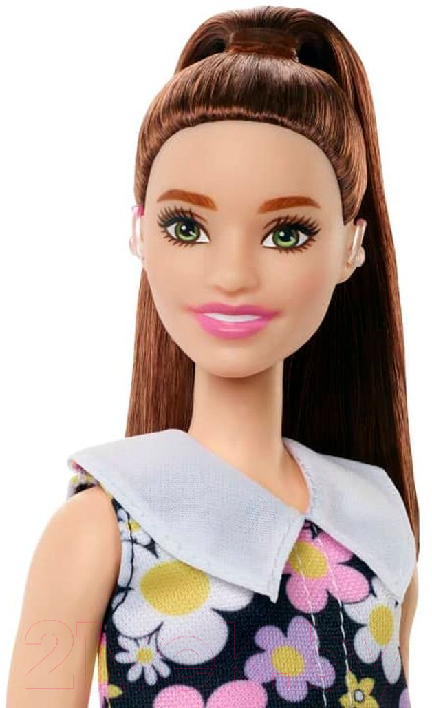 Кукла Barbie Игра с модой / HBV19