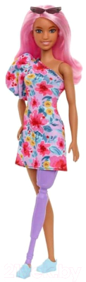 Кукла Barbie Игра с модой / HBV21