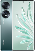 Смартфон Honor 70 8GB/256GB / FNE-NX9 (изумрудный зеленый) - 