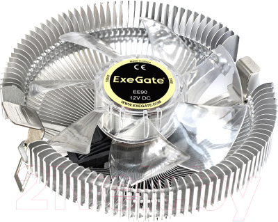 Кулер для процессора ExeGate EE90 (EX286149RUS)