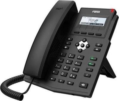

VoIP-телефон, X1SP