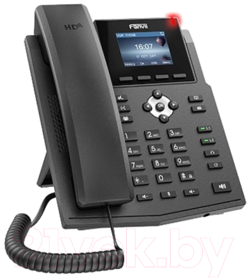 VoIP-телефон Fanvil X3SP Pro (черный)