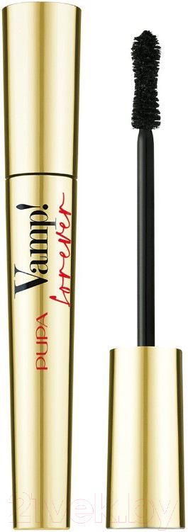 Тушь для ресниц Pupa Vamp! Forever Exceptional Volume Mascara Unbeatable Hold тон 111