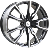 

Литой диск RST Wheels, R012 20x8" 5x112мм DIA 66.6мм ET 27мм BD