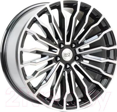 Литой диск RST Wheels R032 20x9" 5x112мм DIA 66.6мм ET 33мм BD