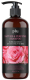 Шампунь для волос PLU Nature & Perfume Shampoo Rose Blossom  (1л) - 