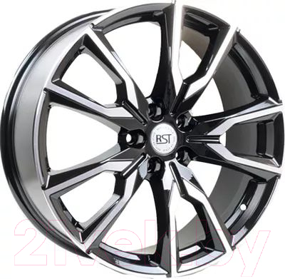 Литой диск RST Wheels R012 Mazda 20x8" 5x114.3мм DIA 67.1мм ET 45мм BD