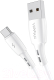 Кабель Vipfan X05 USB-Type-C (2м, белый) - 