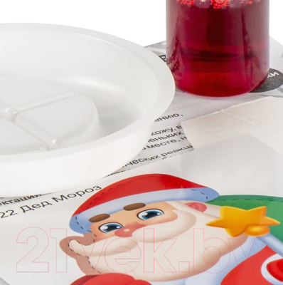 Изображение товара Набор для выращивания кристаллов Lori Фигурка Дед Мороз / Крф-022