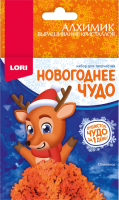 

Набор для выращивания кристаллов, Фигурка Олененок / Крф-024