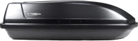 Автобокс MaxBox PRO 240 компакт (черный, откидная крышка) - 