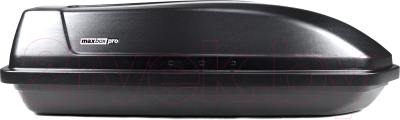 Автобокс MaxBox PRO 240 компакт (черный, откидная крышка)