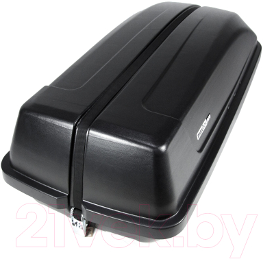 Автобокс MaxBox PRO 240 компакт (черный, откидная крышка)