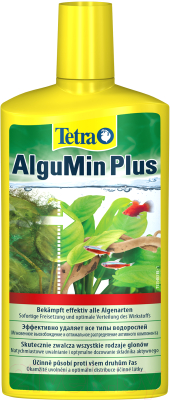 Средство от водорослей Tetra AlquMin Plus (500мл)