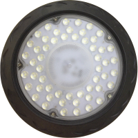 

Светильник ЖКХ КС, ДСП LED-521 UFO 100W 6500K 12000Lm / 952843