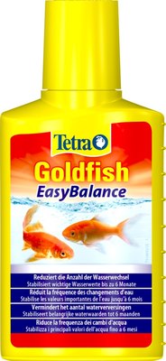 Средство для ухода за водой аквариума Tetra Goldfish EasyBalance (100мл)